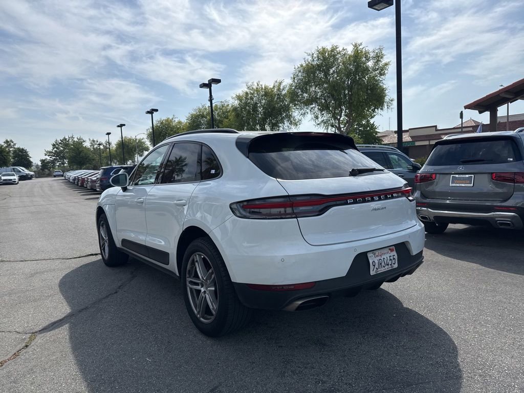 Used 2021 Porsche Macan AWD/4WD image 7