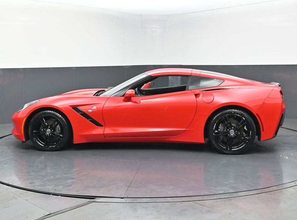 Used 2016 Chevrolet Corvette Stingray Coupe w/ Battery Protection Package image 8