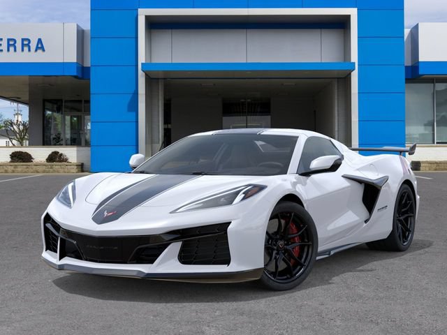 New 2027 Chevrolet Corvette Grand Sport RWD image 6