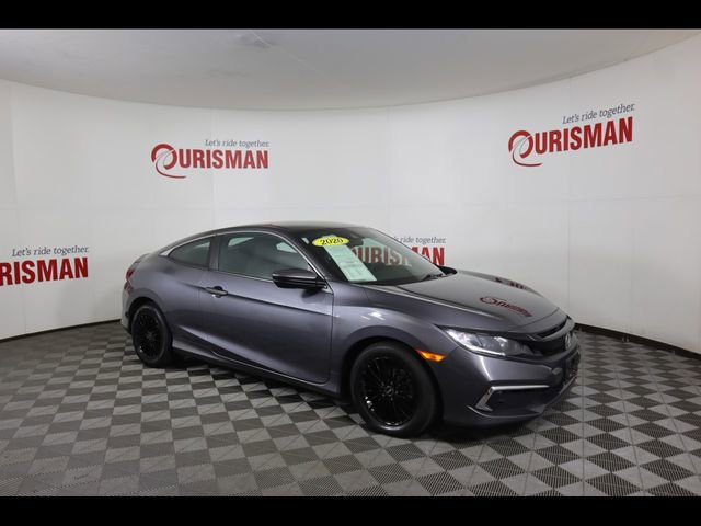 Used 2020 Honda Civic LX image 10