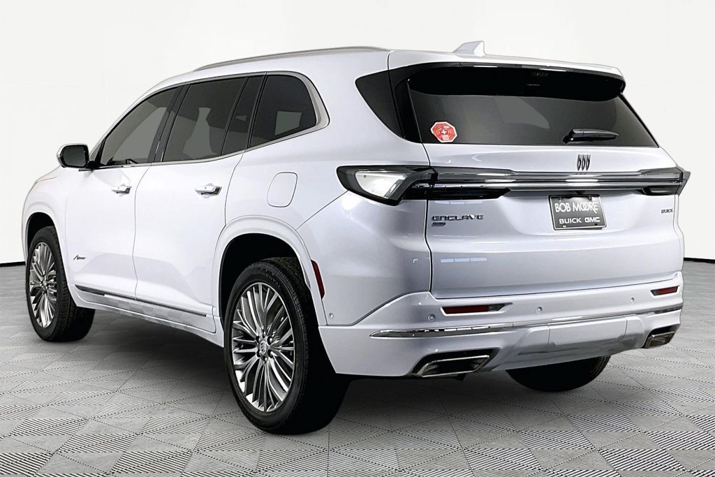 New 2027 Buick Enclave Avenir AWD/4WD image 3