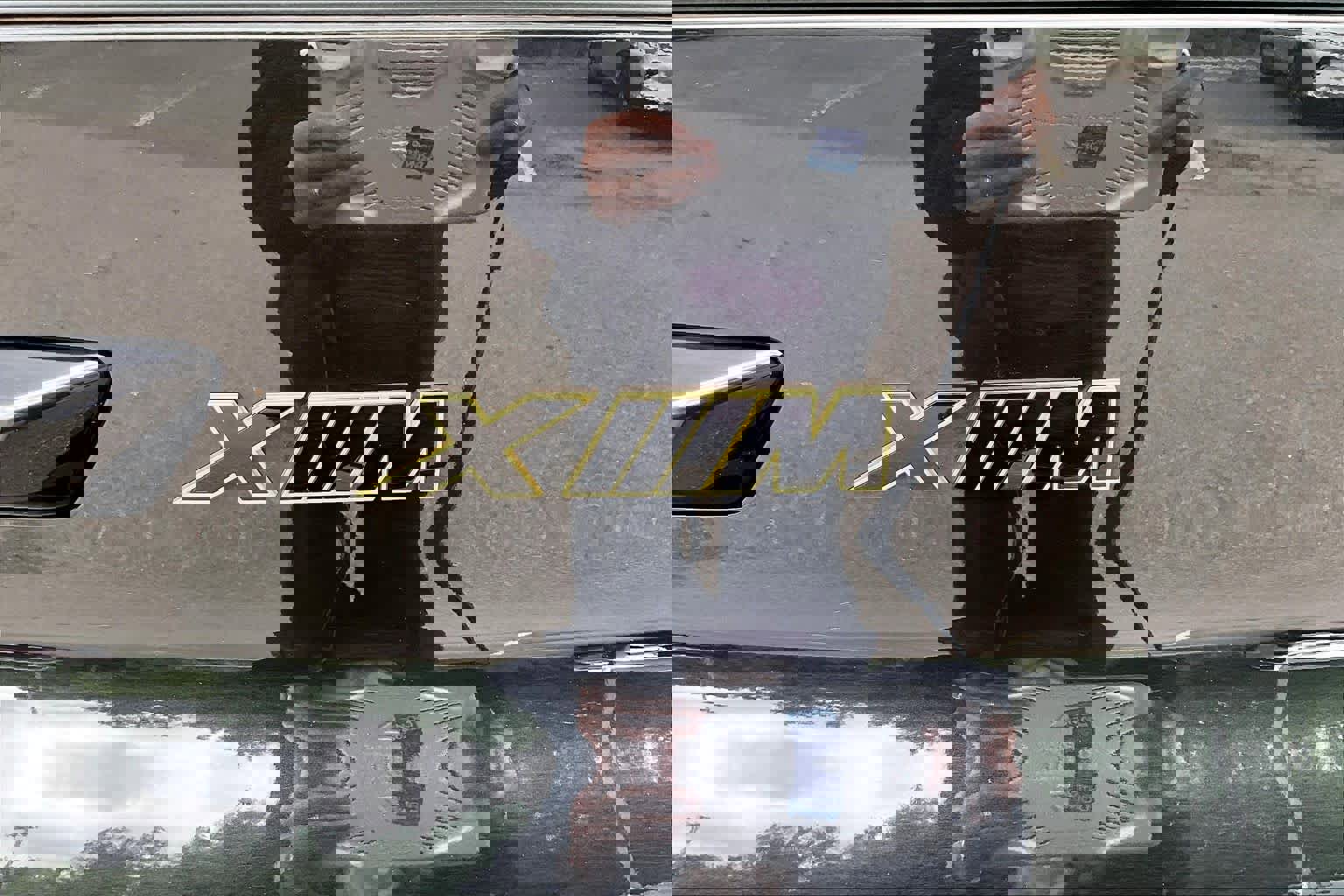 Used 2024 BMW XM AWD/4WD image 33