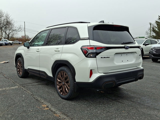 New 2026 Subaru Forester Sport image 4