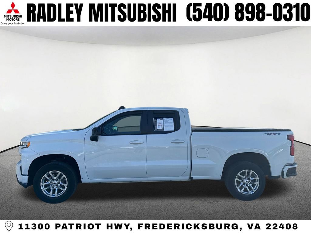 Used 2020 Chevrolet Silverado 1500 RST w/ All-Star Edition image 17