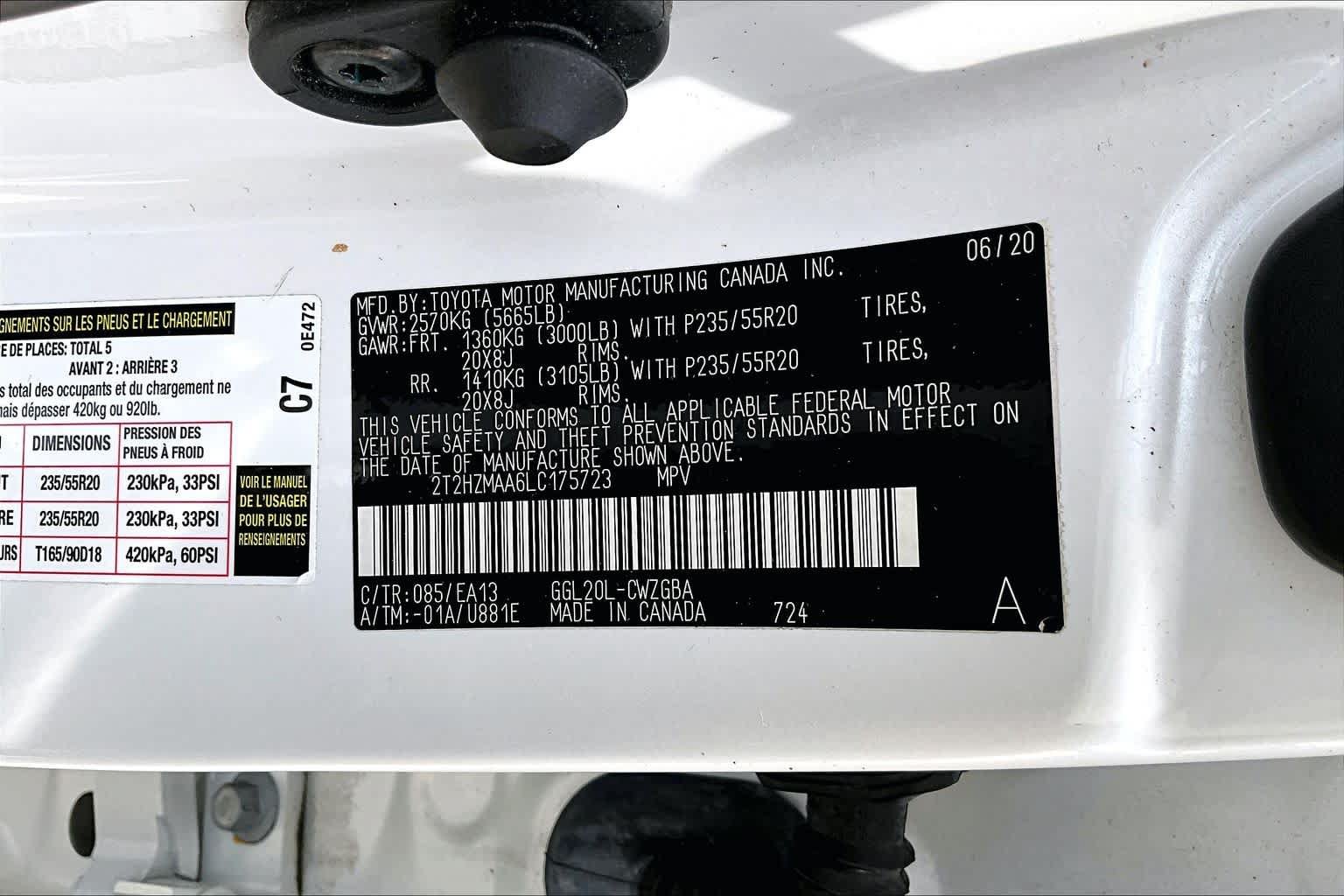 Used 2020 Lexus RX 350 FWD w/ Premium Package image 37