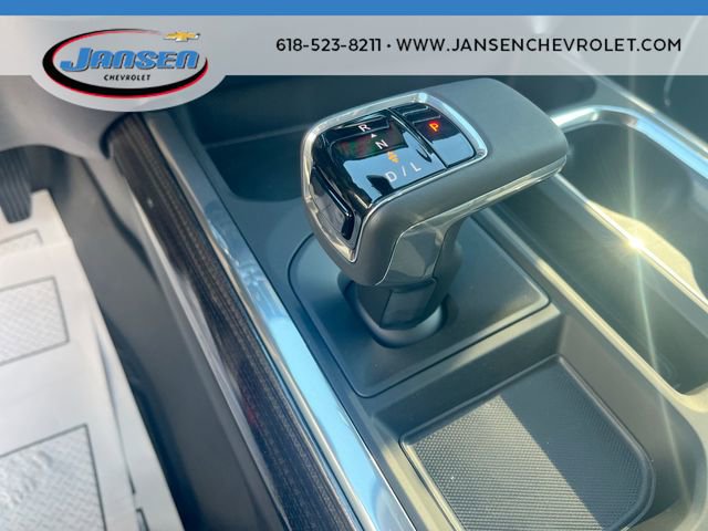 New 2026 Chevrolet Silverado 1500 LT Trail Boss w/ Protection Package image 15