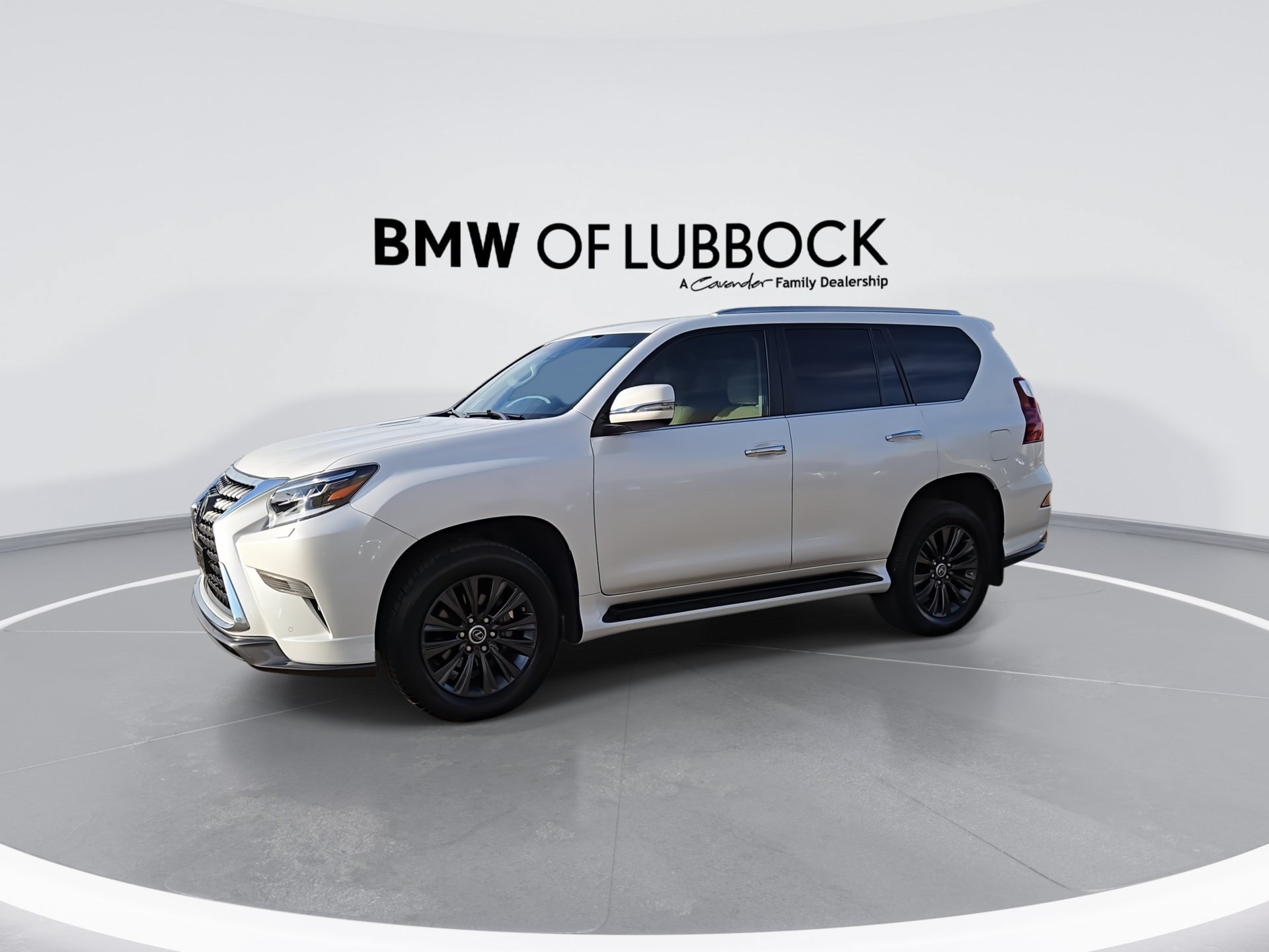 Used 2020 Lexus GX 460 Premium AWD/4WD image 5