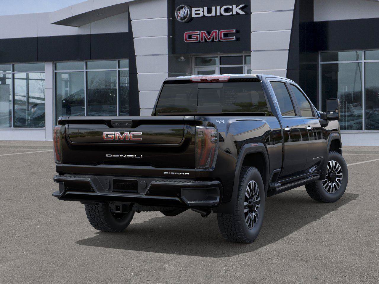 New 2026 GMC Sierra 3500 Denali Ultimate AWD/4WD image 4