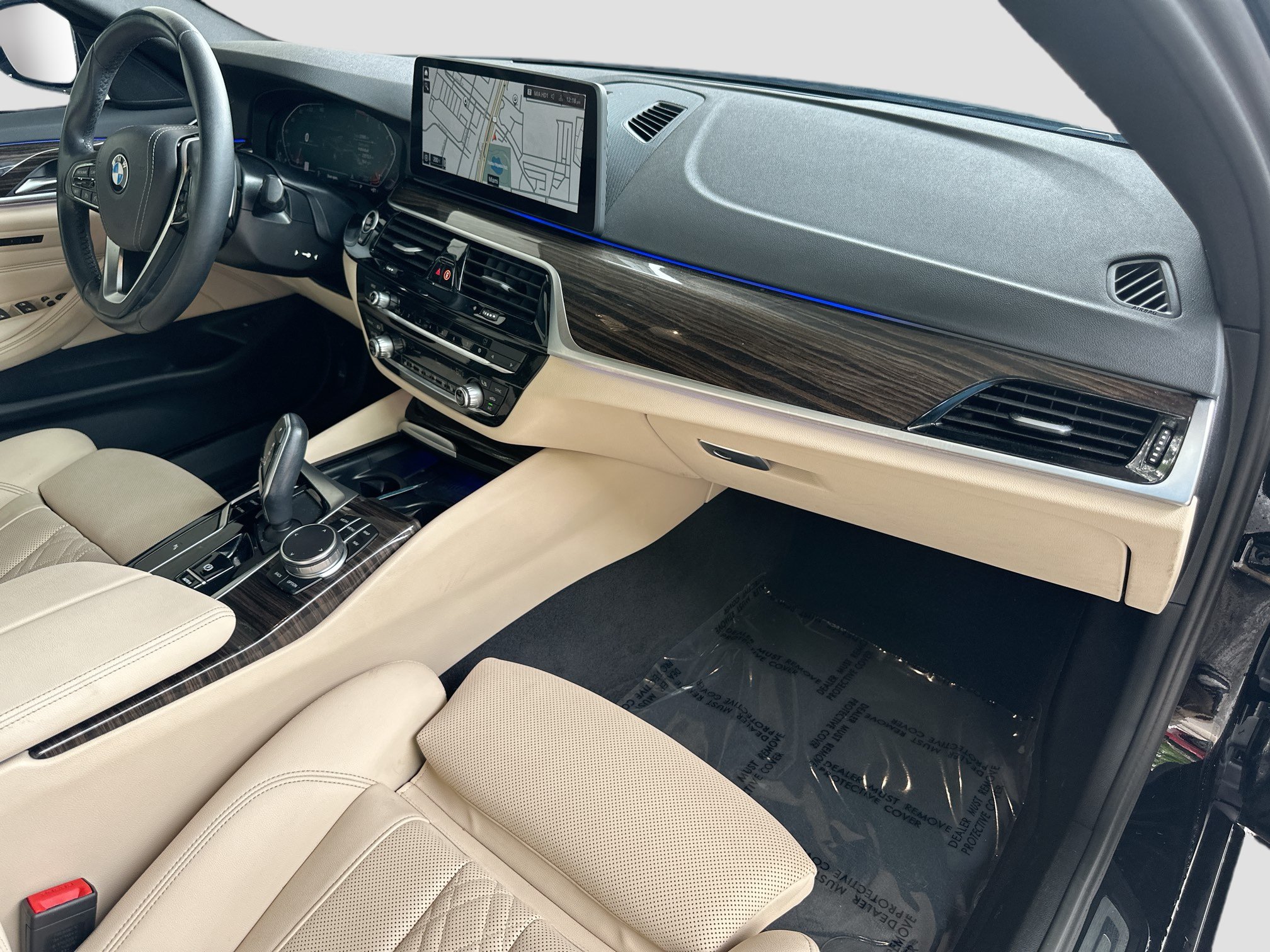Certified 2023 BMW 530i w/ Convenience Package RWD image 29
