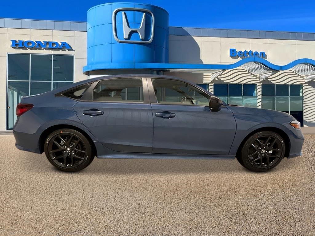 New 2026 Honda Civic Sport image 8