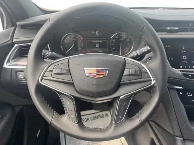 New 2026 Cadillac XT5 Luxury AWD/4WD image 23
