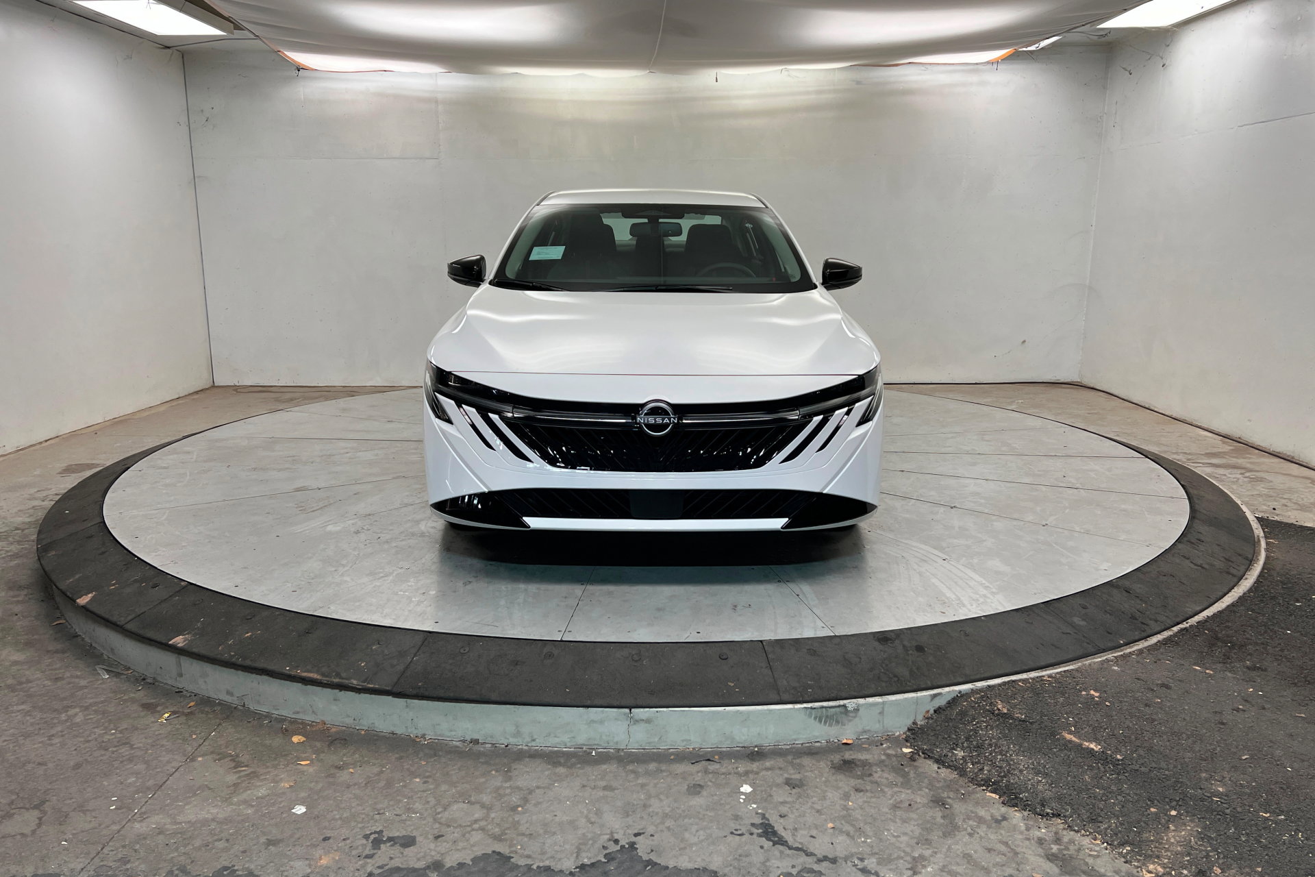 New 2026 Nissan Sentra SV image 8