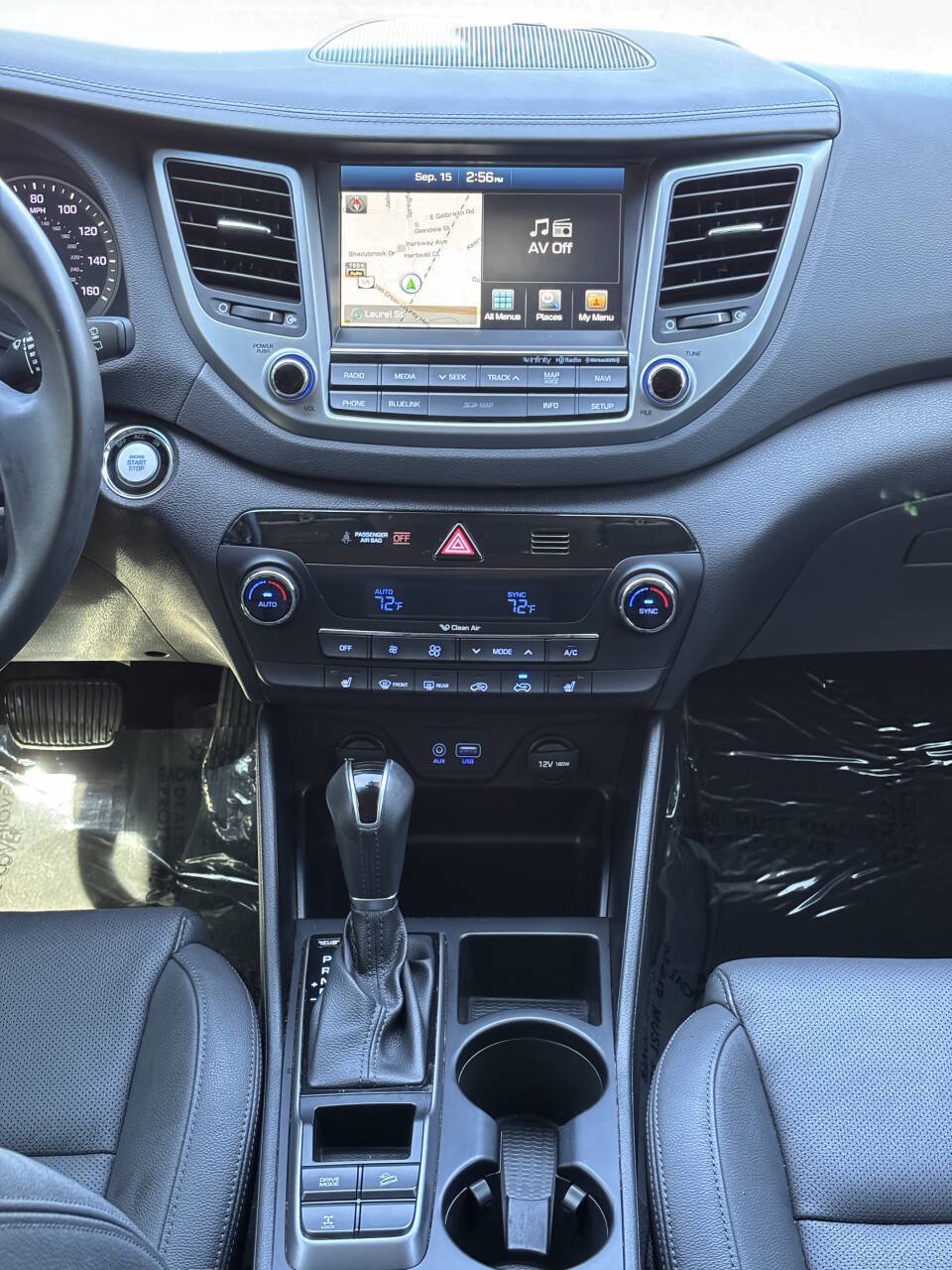 Used 2017 Hyundai Tucson SE Plus AWD/4WD image 23
