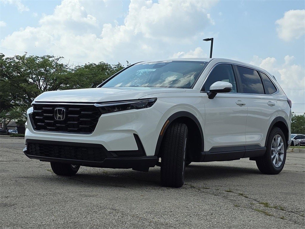 New 2026 Honda CR-V EX image 17