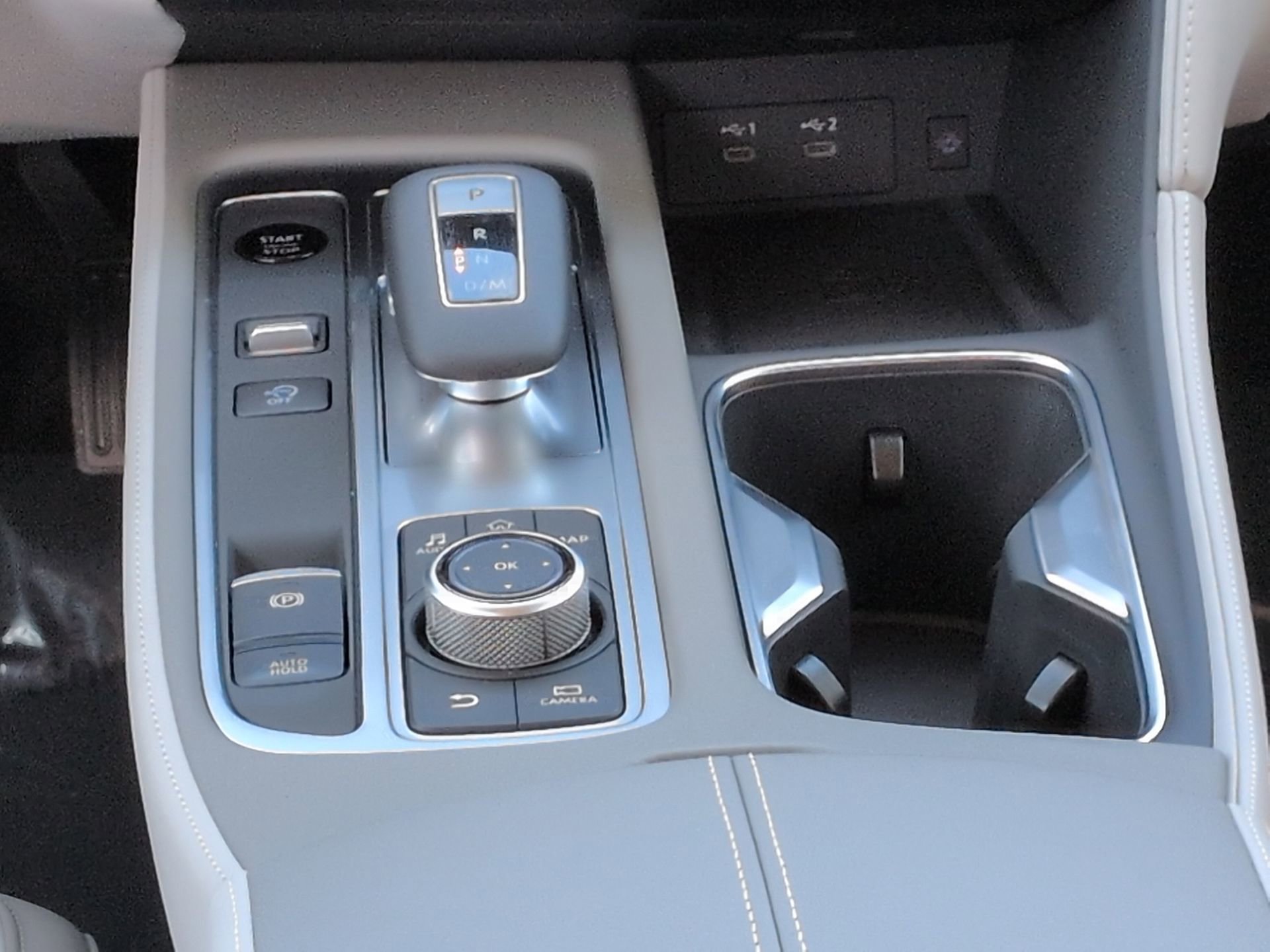 New 2026 INFINITI QX60 Luxe w/ Cargo Package FWD image 21