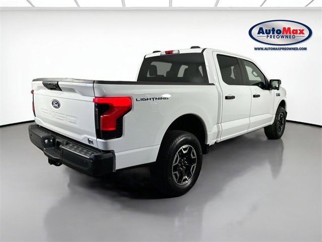 Used 2024 Ford F150 Lightning Pro w/ Tow Technology Package image 2