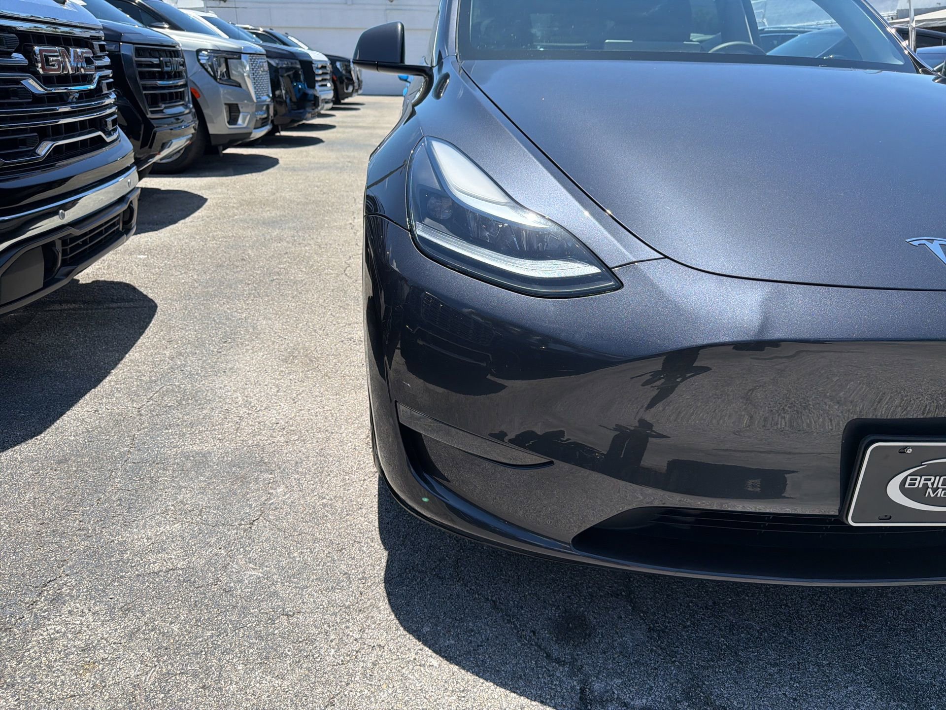 Used 2024 Tesla Model Y Long Range AWD/4WD image 30
