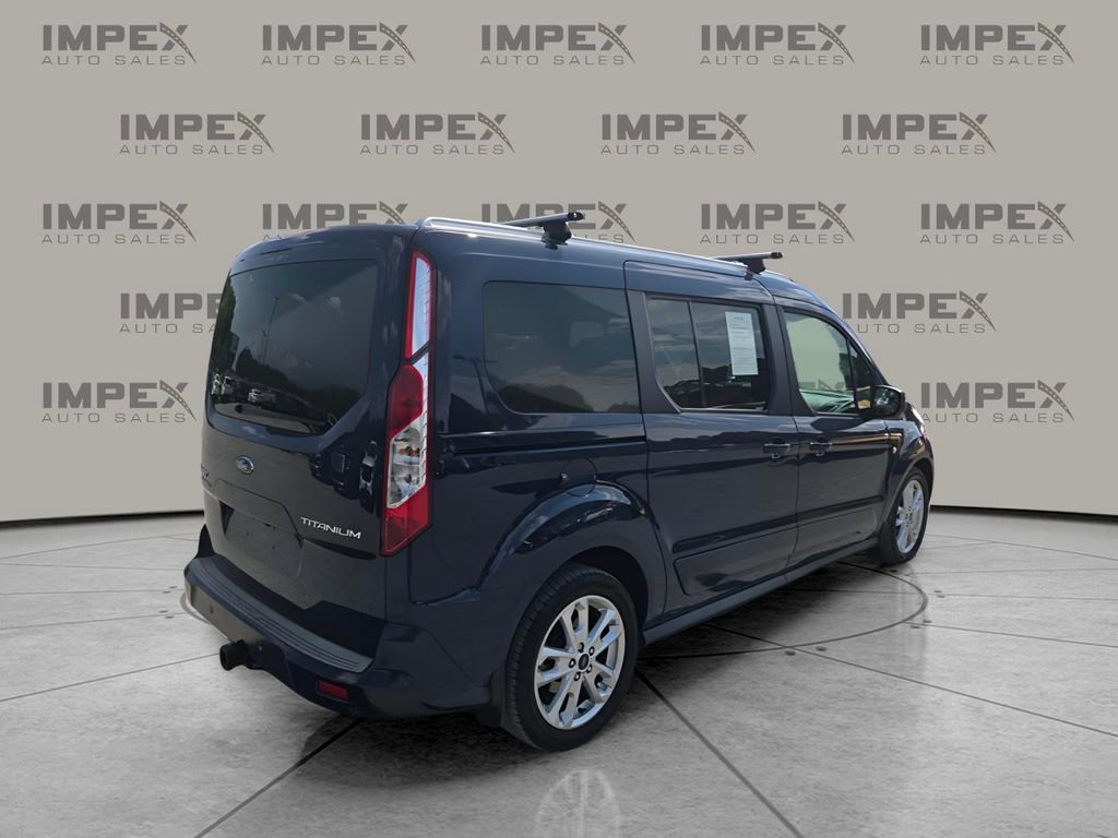 Used 2017 Ford Transit Connect Titanium FWD image 5