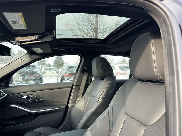 New 2026 BMW 330i xDrive 330i xDrive w/ Premium Package image 14