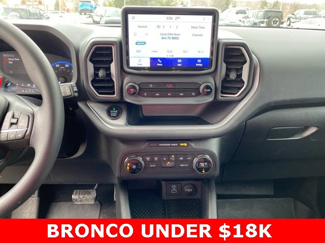 Used 2021 Ford Bronco Sport Big Bend image 25
