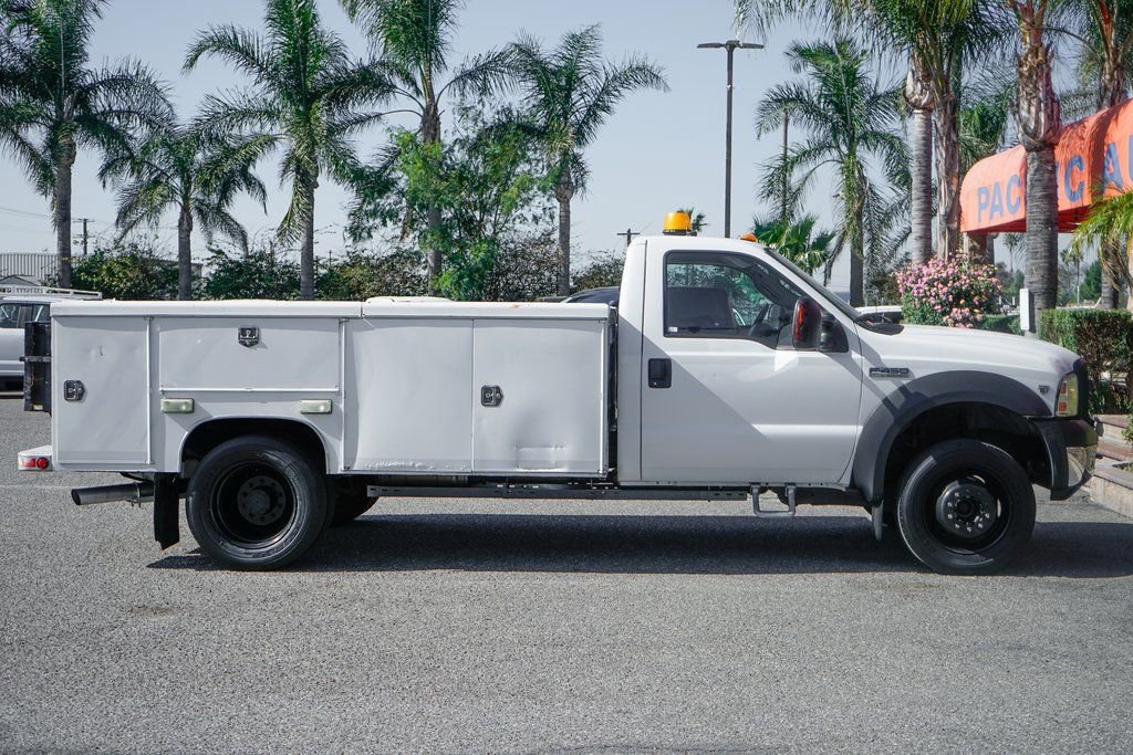 Used 2006 Ford F450 XL image 16