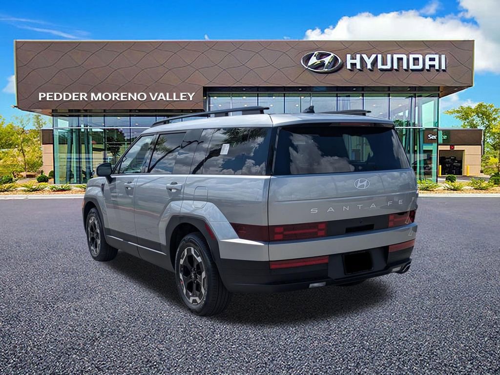 New 2026 Hyundai Santa Fe SEL image 5