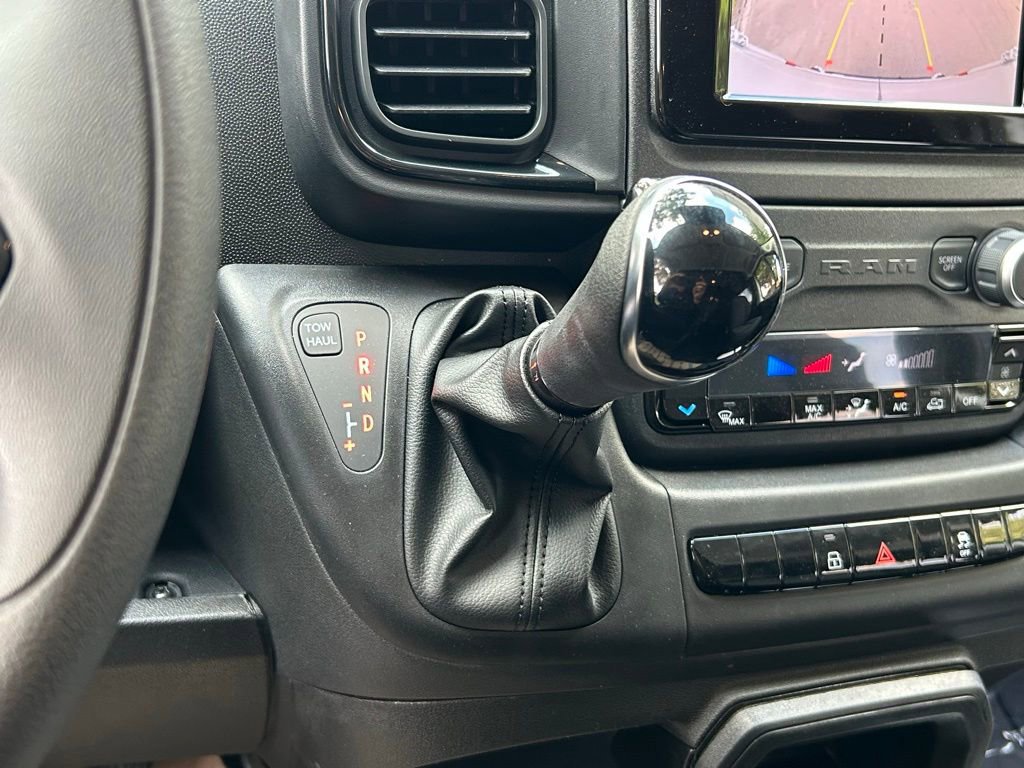 New 2025 RAM ProMaster 3500 w/ Crew Van Package image 20