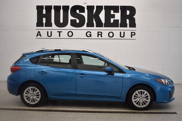 Used 2018 Subaru Impreza 2.0i Premium w/ Eyesight & BSD & Rcta AWD/4WD image 2
