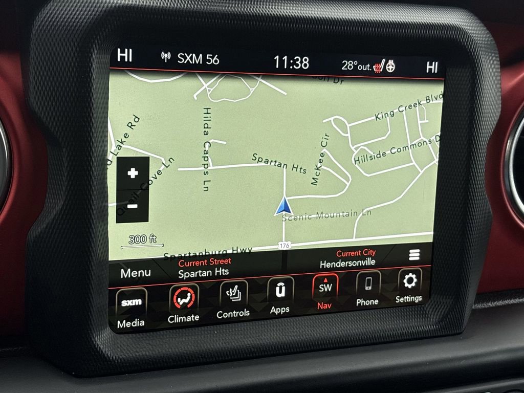 Used 2020 Jeep Wrangler Unlimited Rubicon image 17