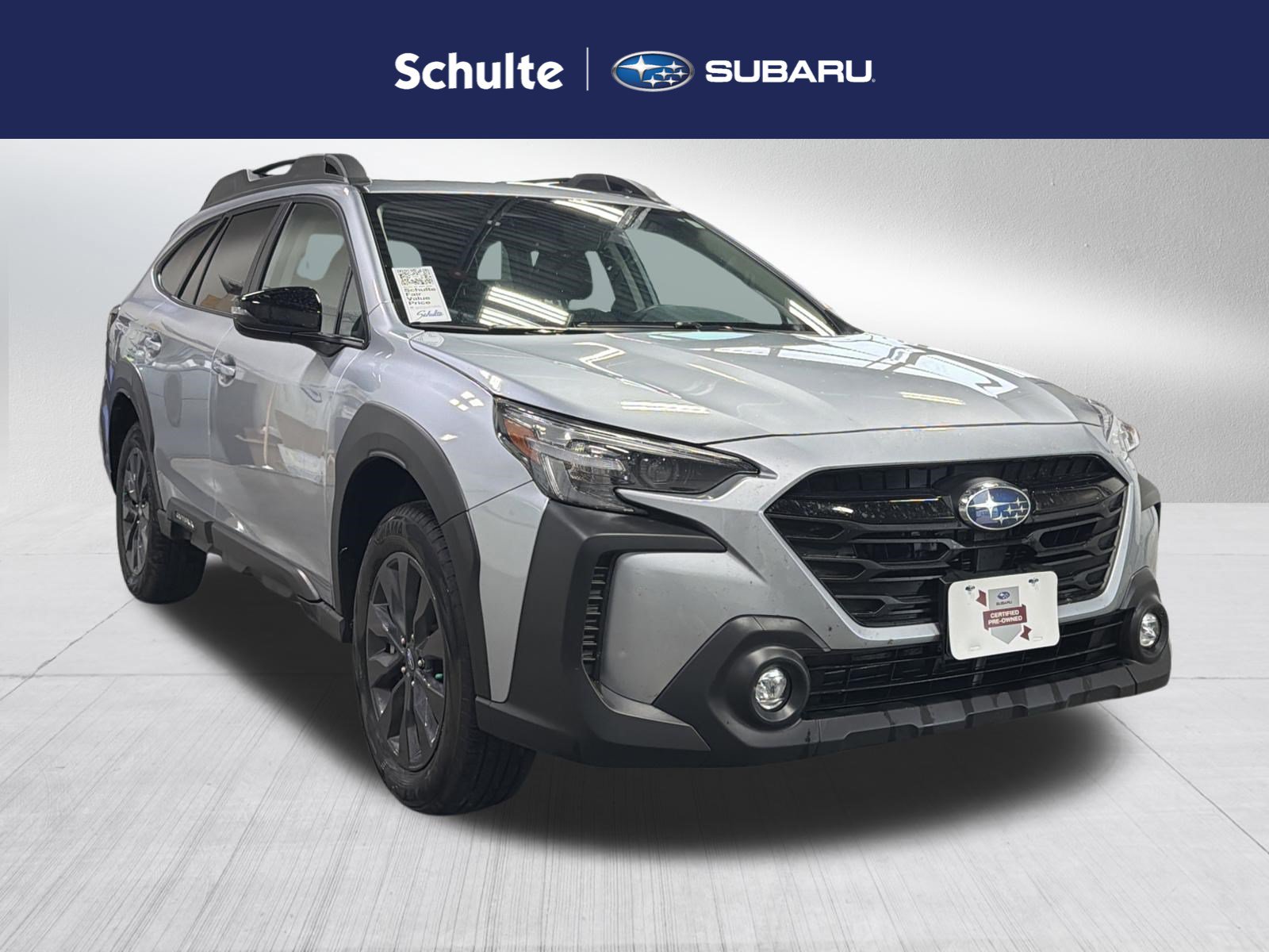 Used 2025 Subaru Outback Onyx Edition