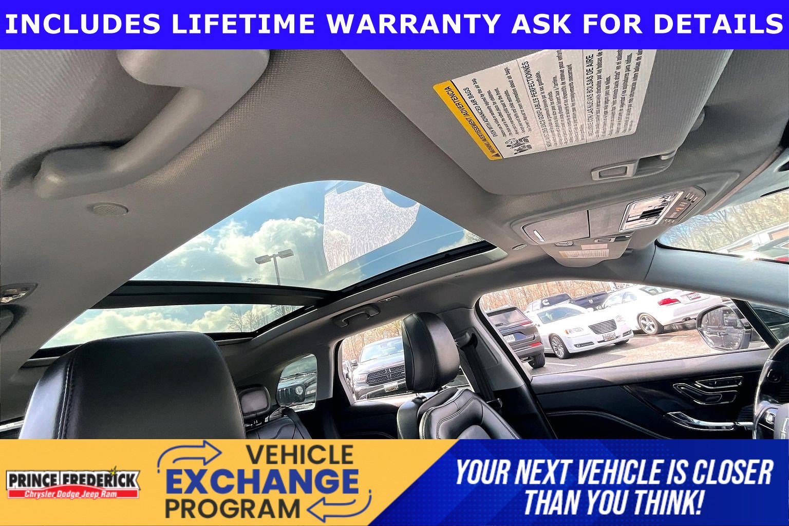 Used 2022 Lincoln Corsair AWD w/ Premium Package image 19