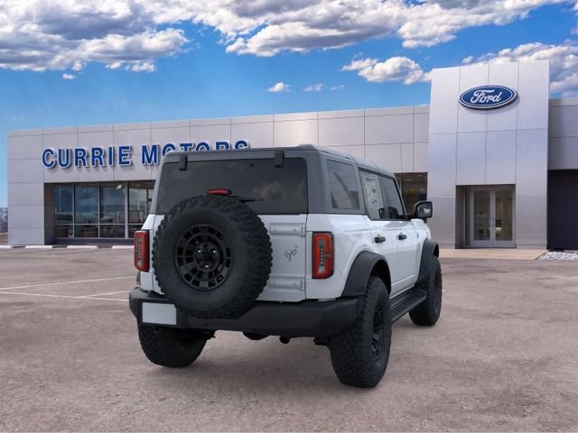 New 2026 Ford Bronco Outer Banks w/ Sasquatch Package AWD/4WD image 8