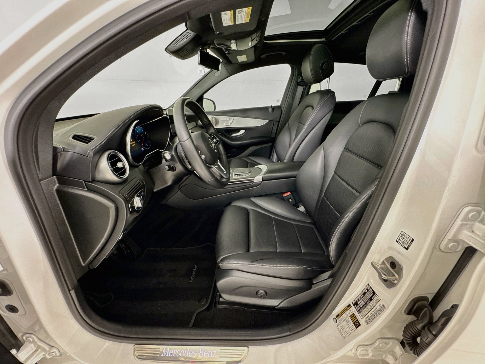 Certified 2023 Mercedes-Benz GLC 300 4MATIC Coupe image 22