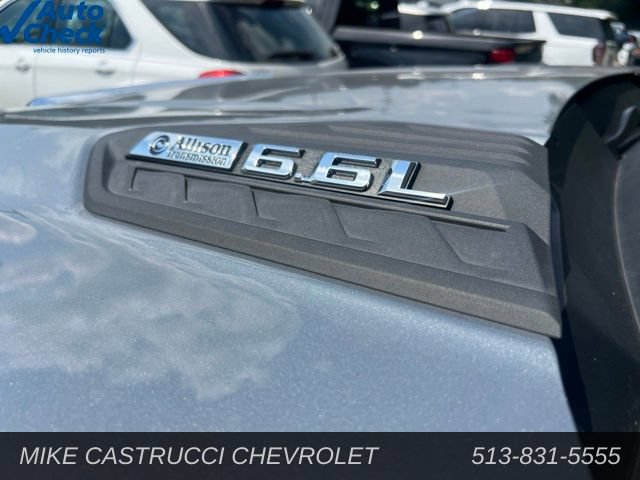 Used 2024 Chevrolet Silverado 2500 LTZ w/ LTZ Convenience Package AWD/4WD image 8