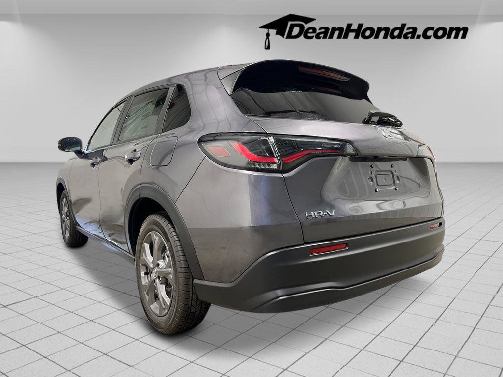New 2026 Honda HR-V LX image 3