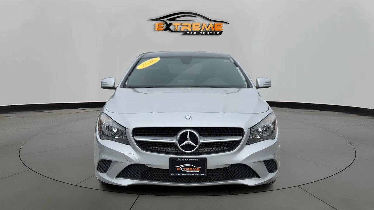 Used 2016 Mercedes-Benz CLA 250 image 11