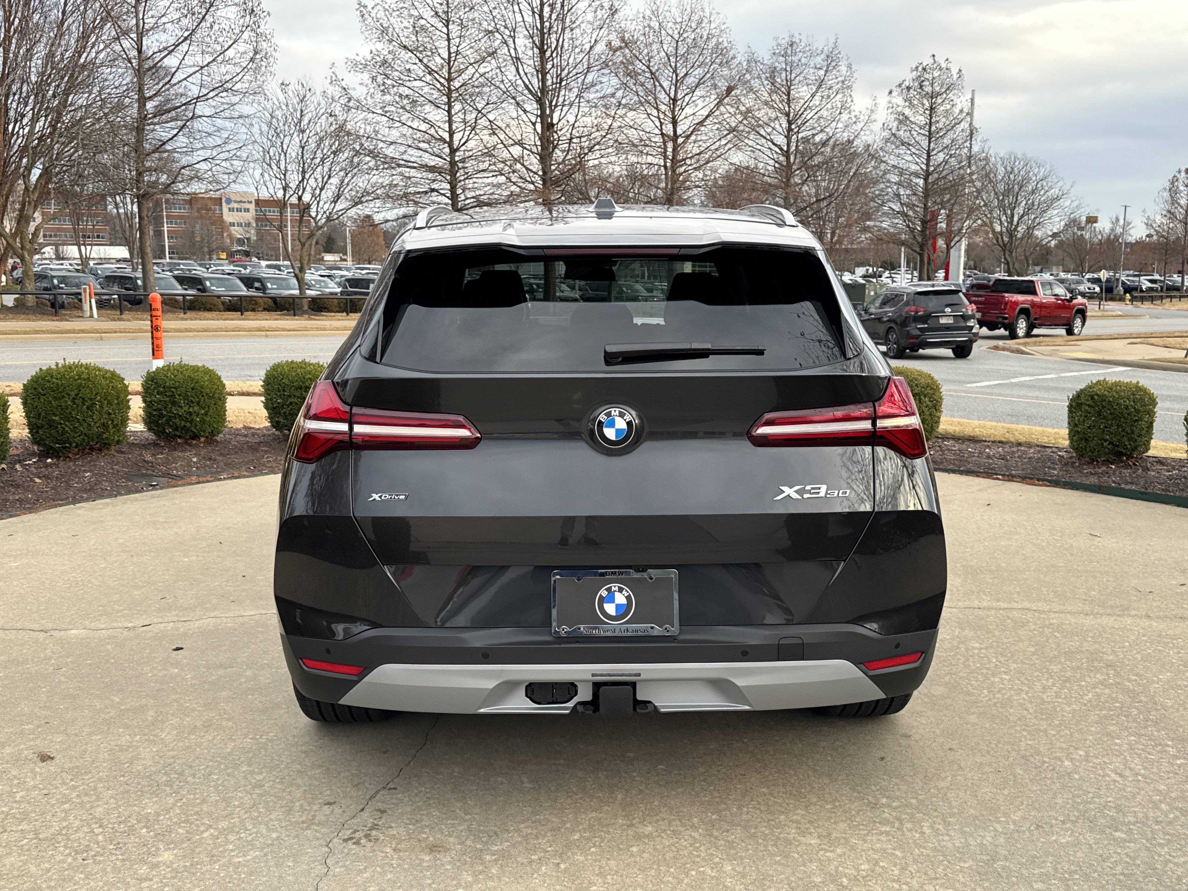 New 2026 BMW X3 xDrive30i w/ Premium Package AWD/4WD image 4