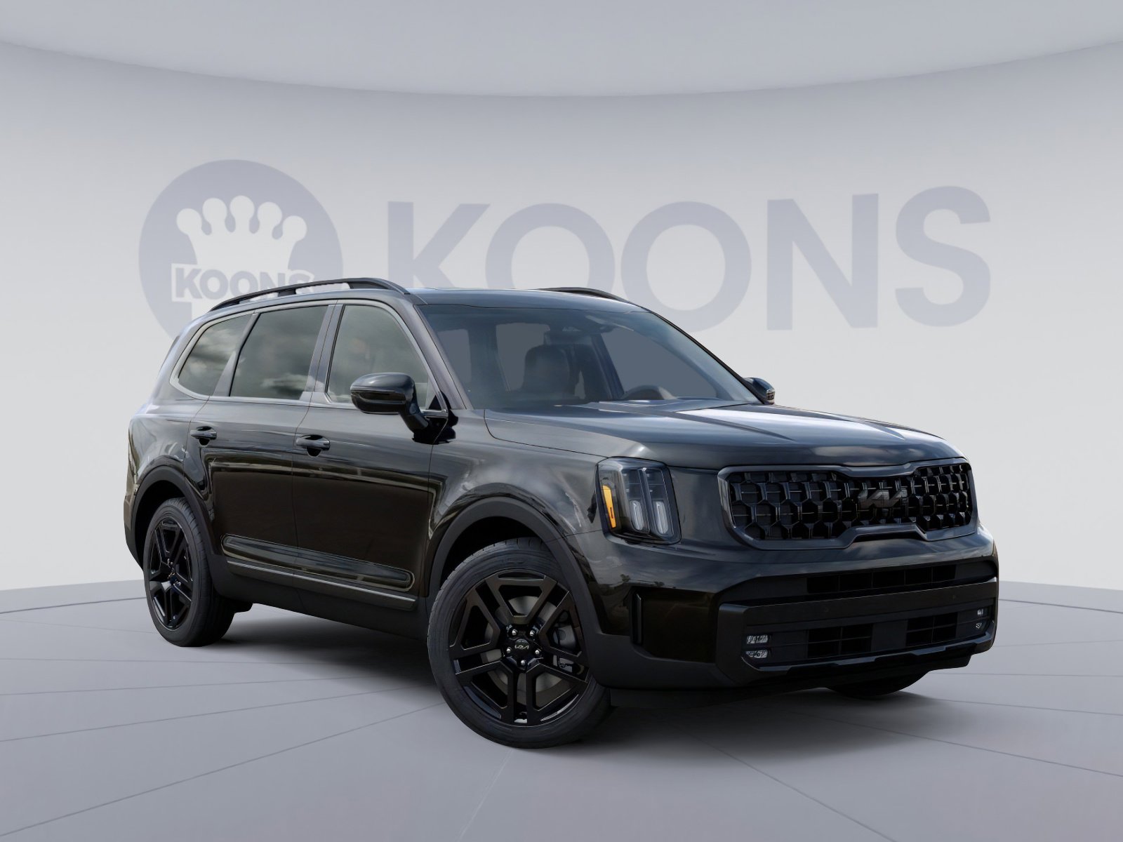 New 2025 Kia Telluride SX X-Line image 11