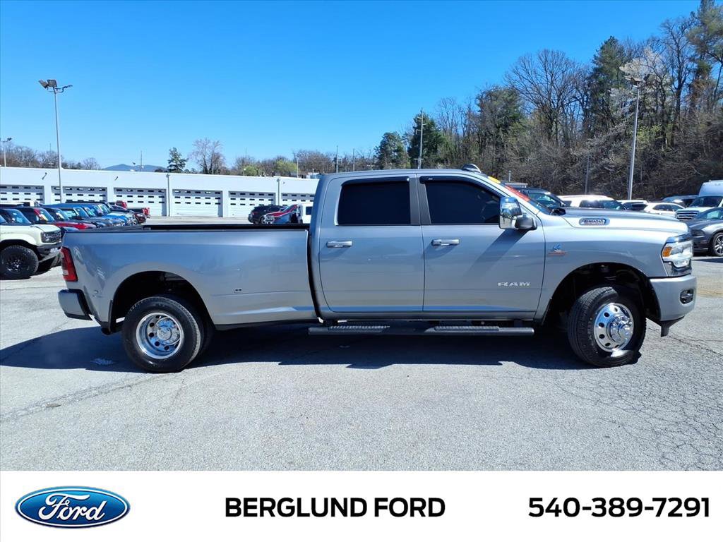 Used 2024 RAM 3500 Laramie w/ Bed Utility Group image 4