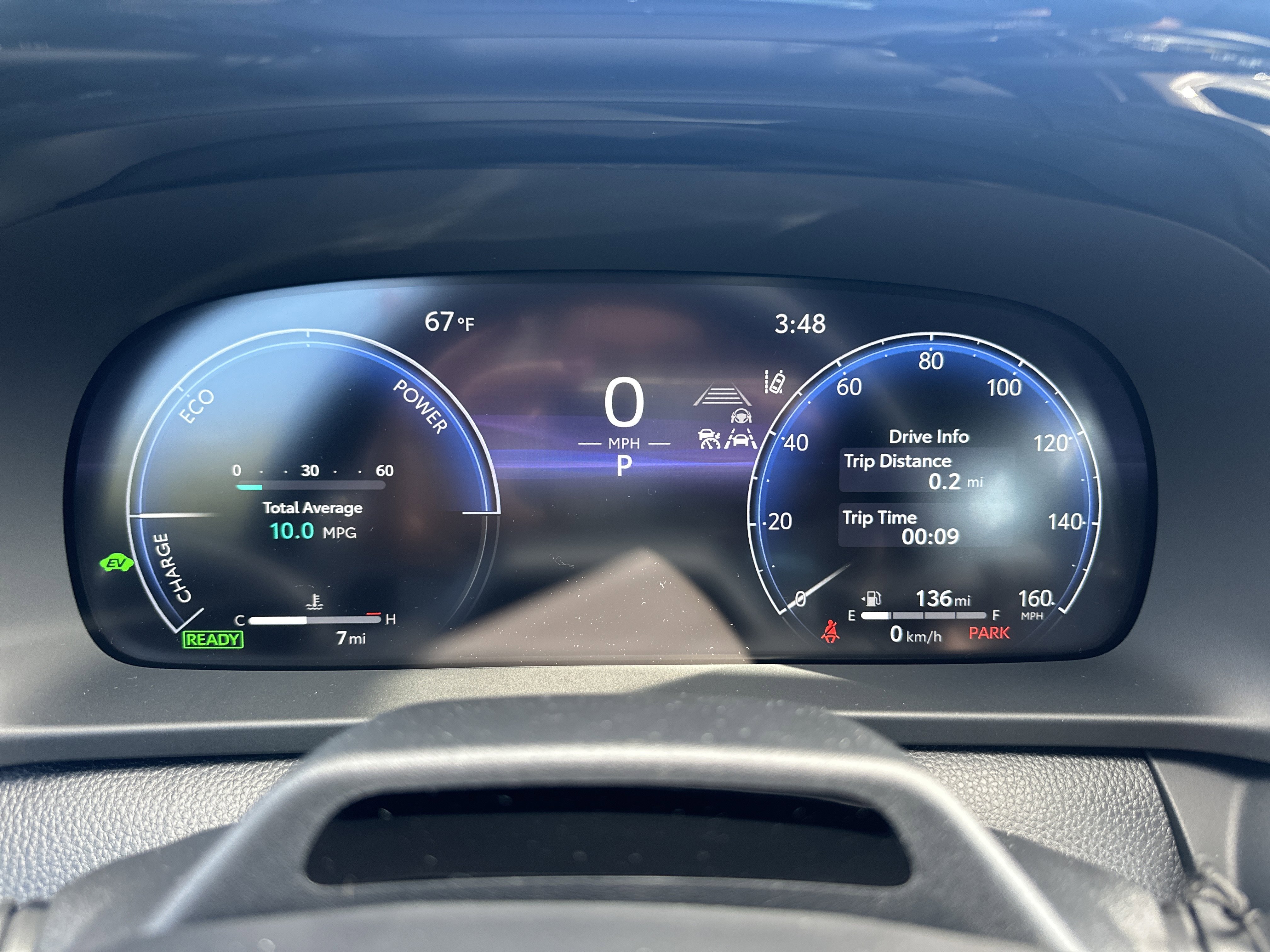 New 2025 Toyota Crown Signia image 12