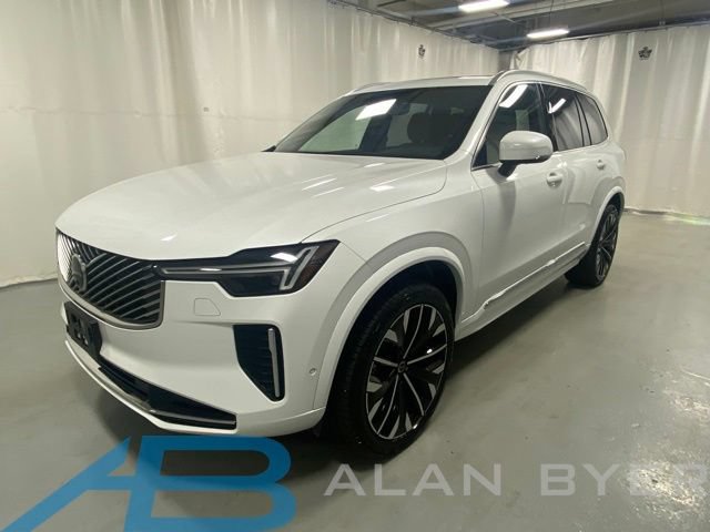 Used 2025 Volvo XC90 B6 Plus AWD/4WD image 1