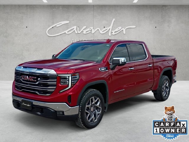 Used 2024 GMC Sierra 1500 SLT