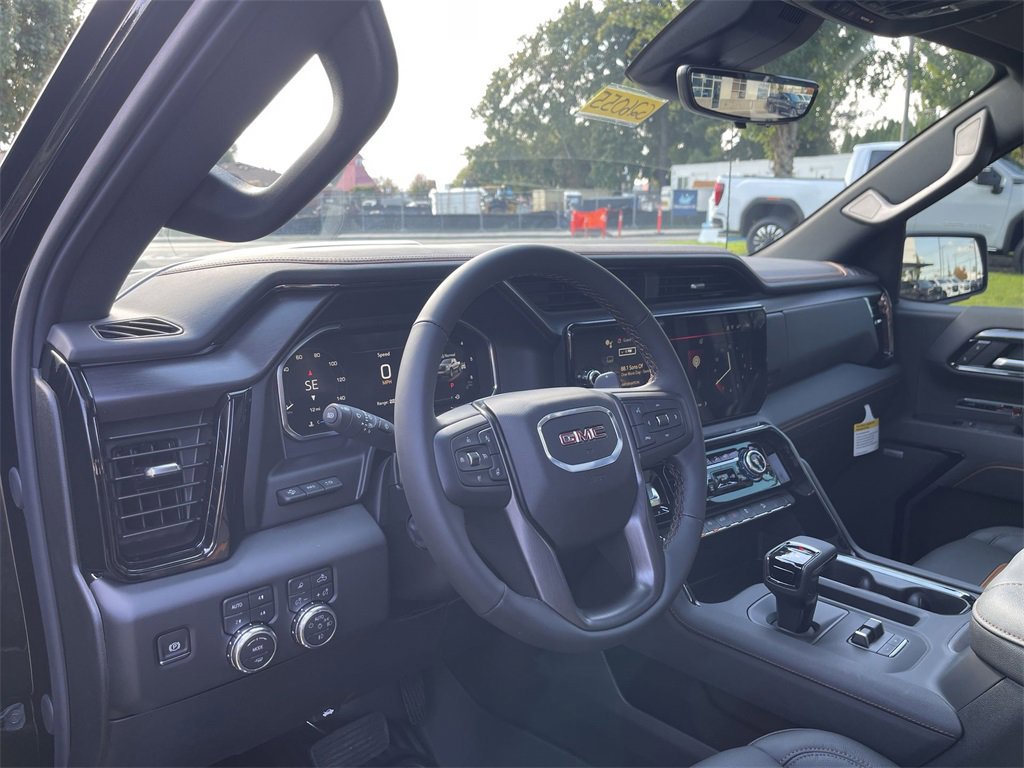 New 2026 GMC Sierra 1500 AT4 w/ AT4 Premium Package image 10