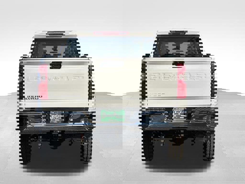 New 2025 Chevrolet Silverado 2500 W/T image 11