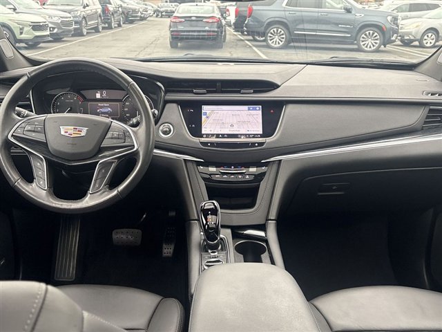 Certified 2023 Cadillac XT5 Premium Luxury image 21