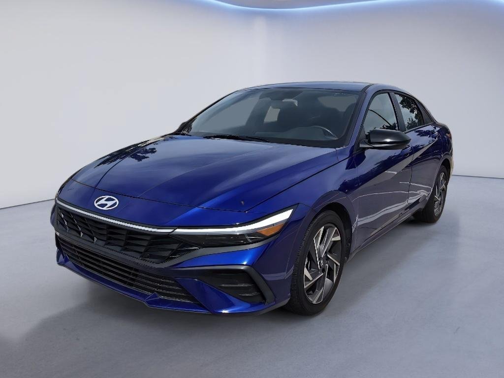 Used 2025 Hyundai Elantra Sport