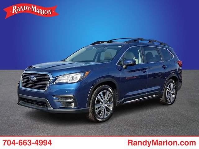 Certified 2022 Subaru Ascent Limited w/ Technology Package image 1