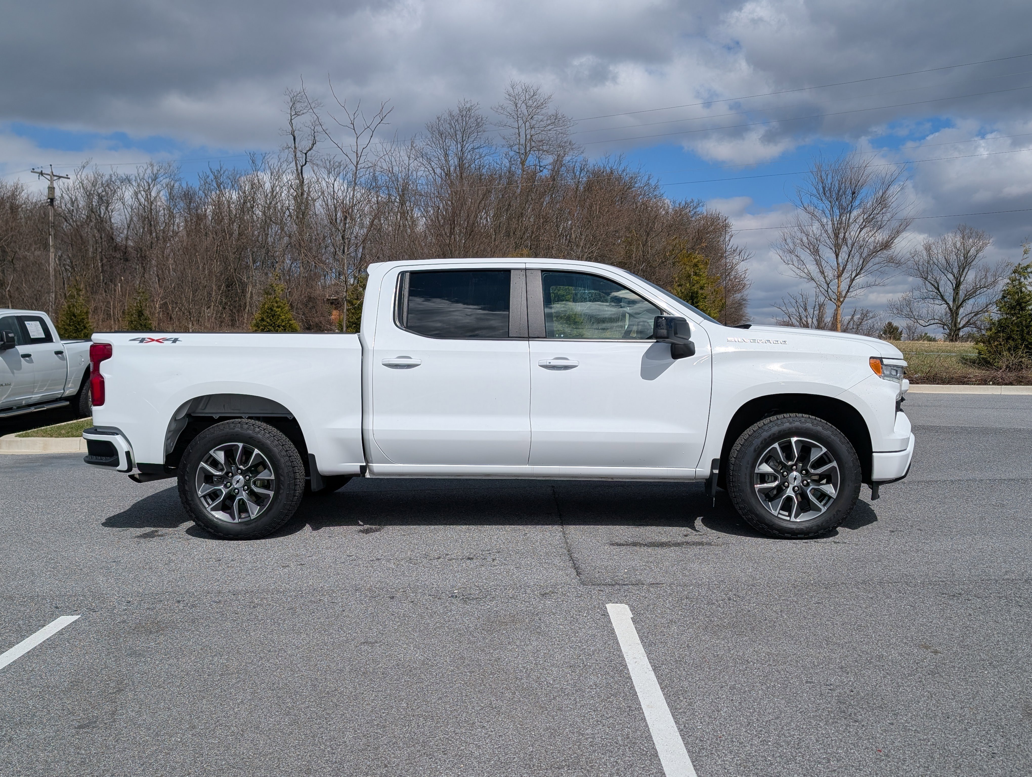 Used 2024 Chevrolet Silverado 1500 RST image 6
