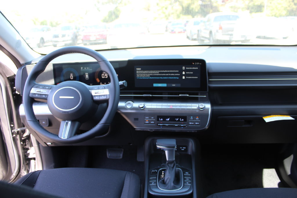 New 2026 Hyundai Kona SEL Sport FWD image 16