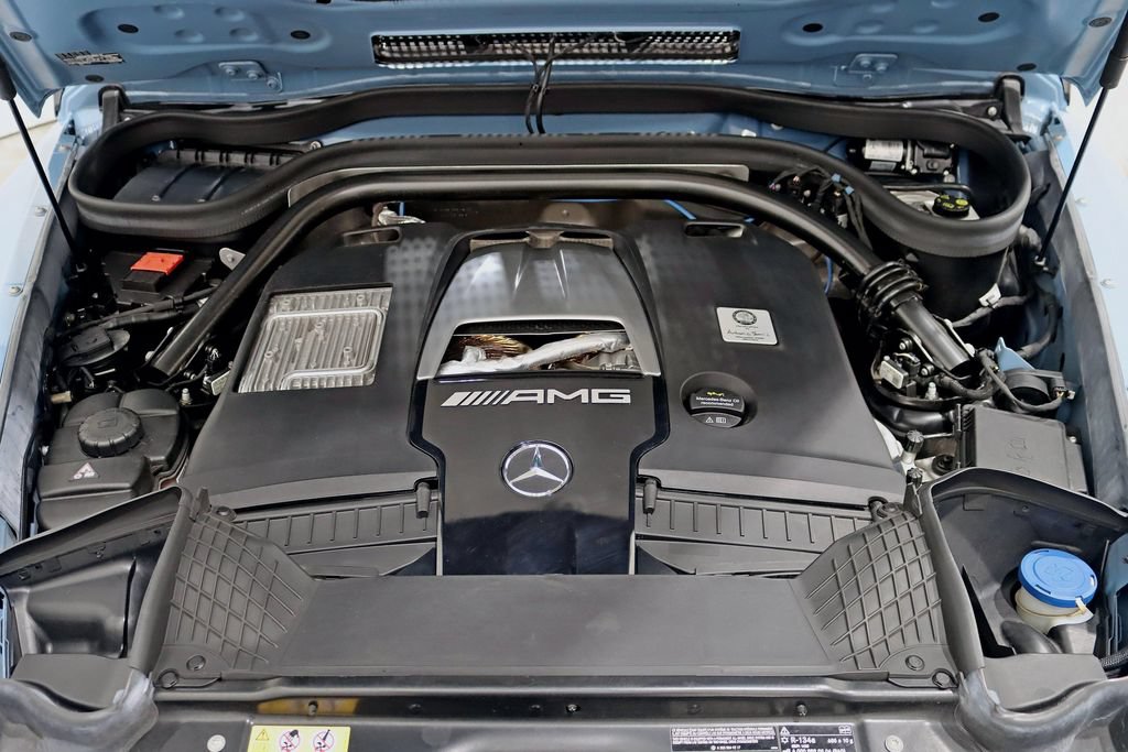 Used 2023 Mercedes-Benz G 63 AMG 4MATIC image 44
